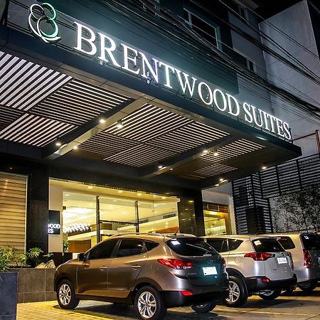 Brentwood Suites Ciudad Quezon Exterior foto