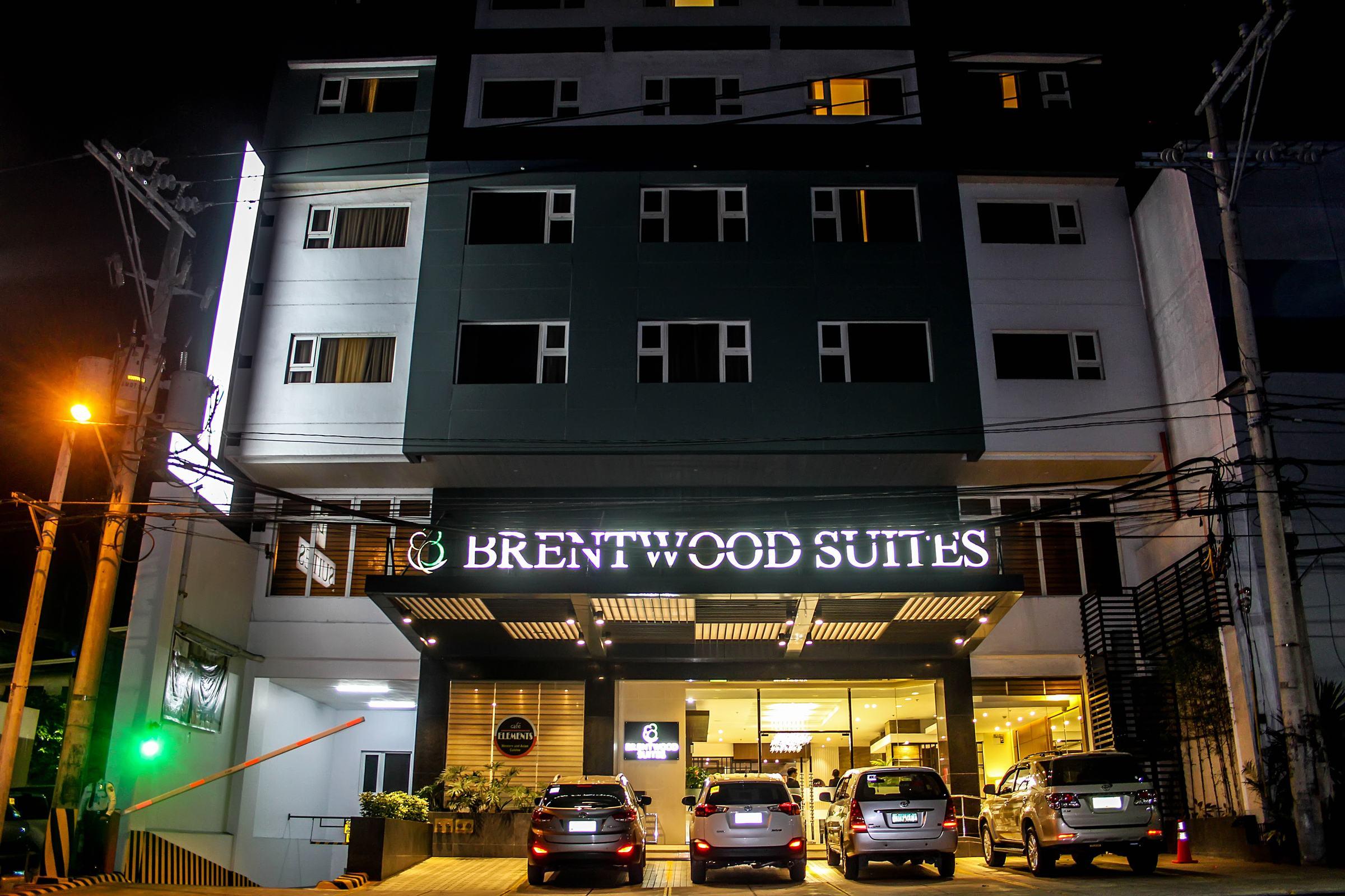 Brentwood Suites Ciudad Quezon Exterior foto