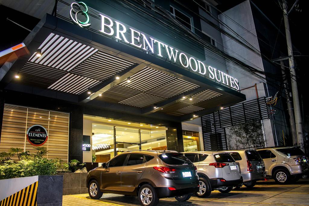 Brentwood Suites Ciudad Quezon Exterior foto