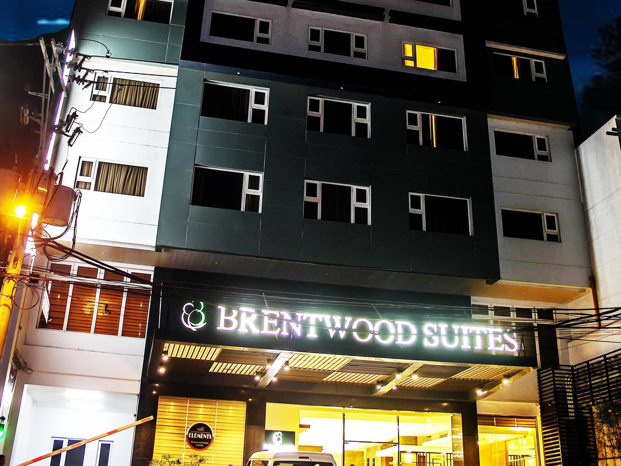Brentwood Suites Ciudad Quezon Exterior foto