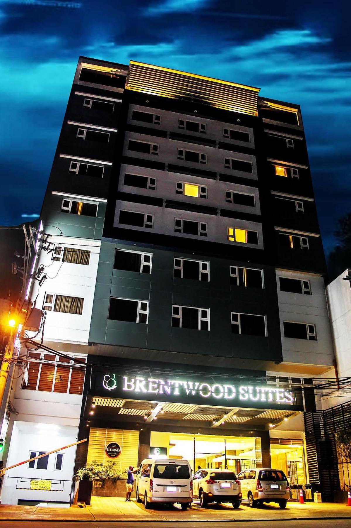 Brentwood Suites Ciudad Quezon Exterior foto